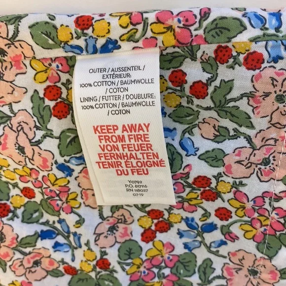 Baby Boden-pretty blue corduroy pinafores/jumper. NEW NO TAG NEVER WEARING. - Picture 5 of 6